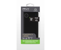 PNY PowerPack Leather L8000 Czarna skóra - 1401568 - zdjęcie 4